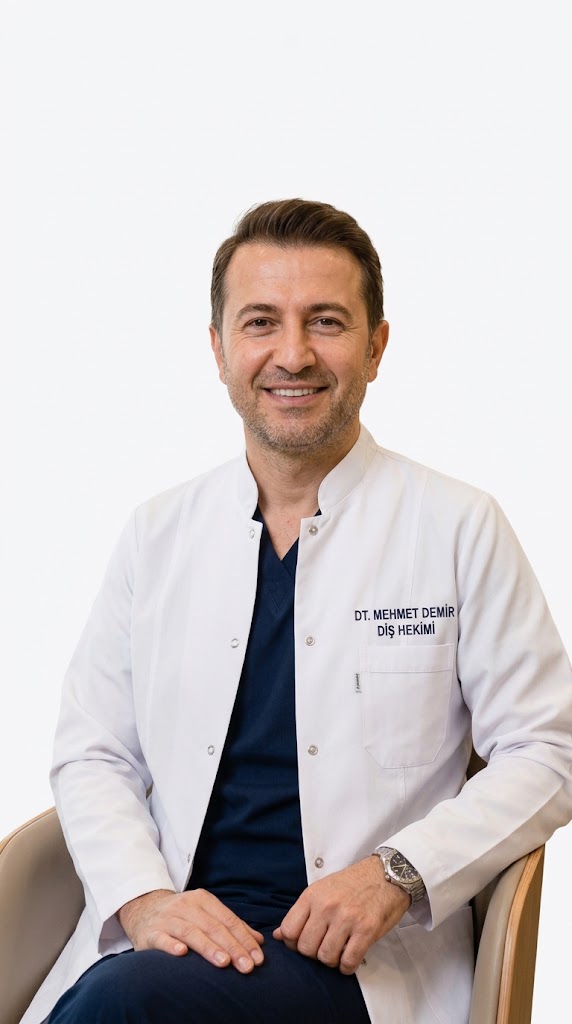 Dt. Mehmet Demir