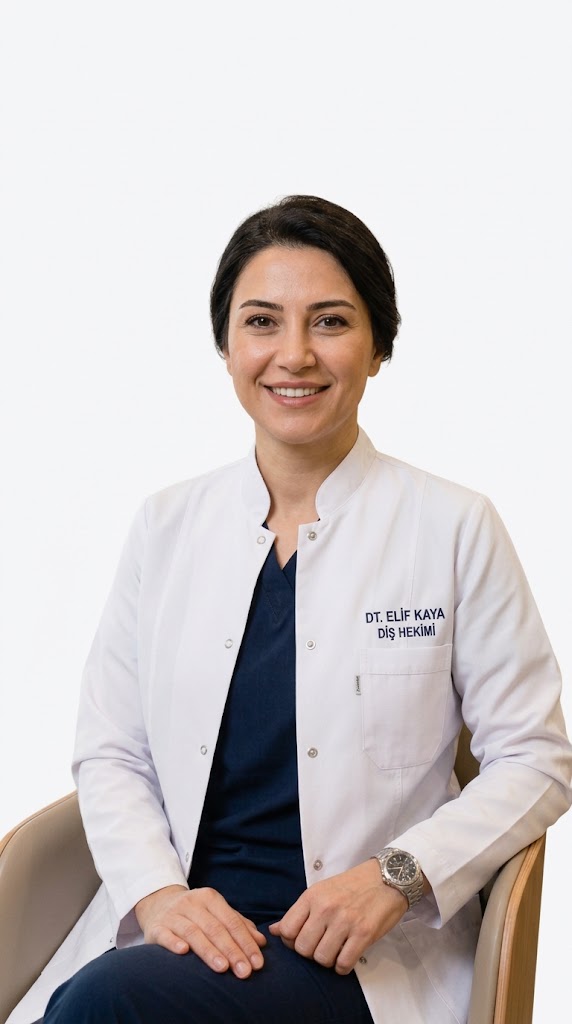 Dt. Elif Kaya