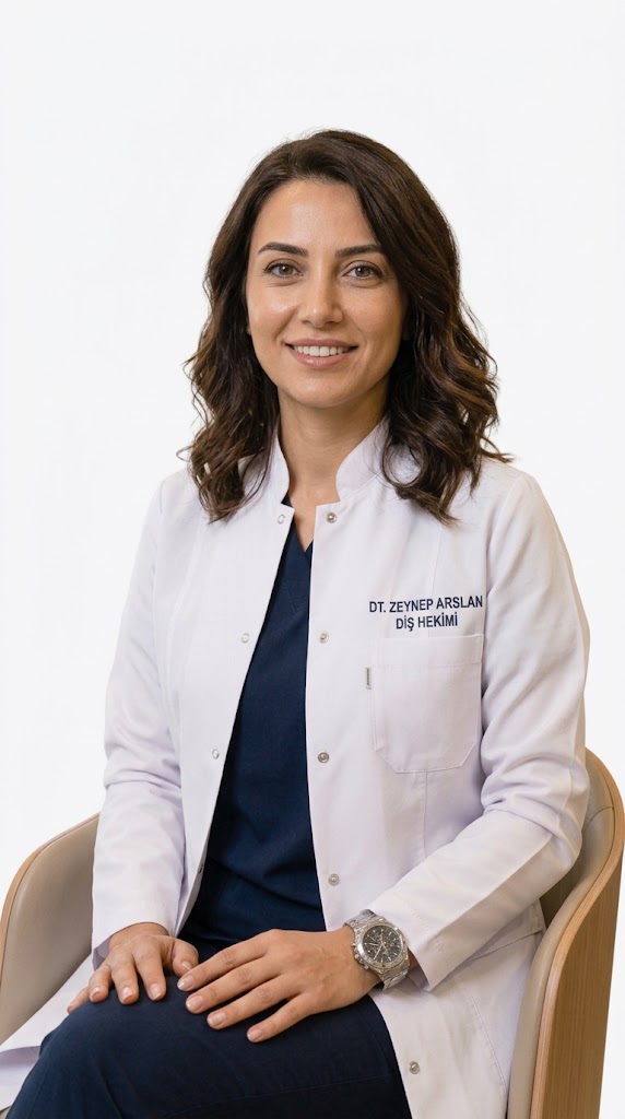 Dt. Zeynep Arslan