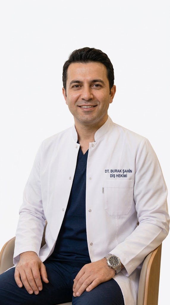 Dt. Burak Şahin
