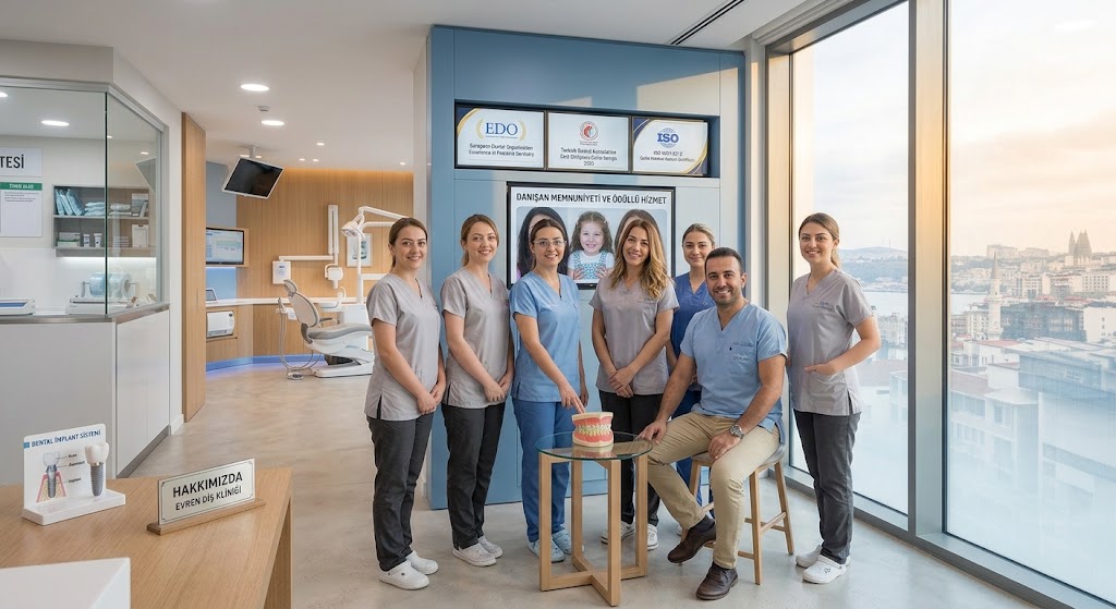 Evren Dental kliniği