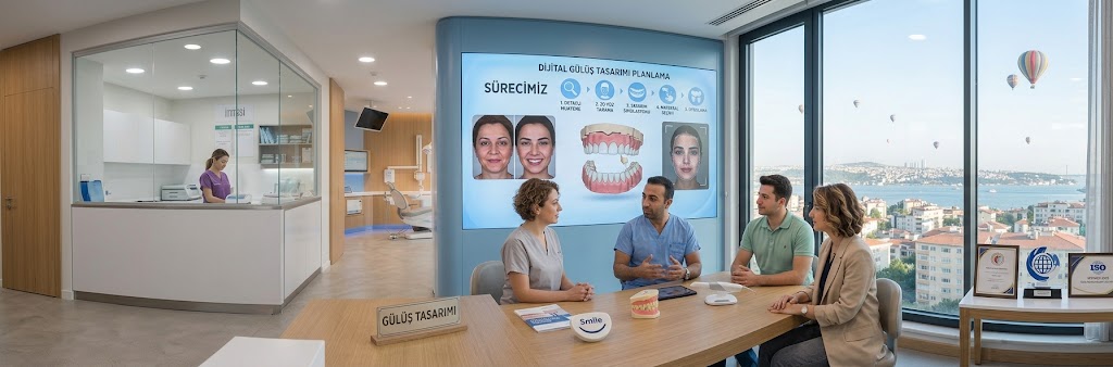 Gülüşünüzü